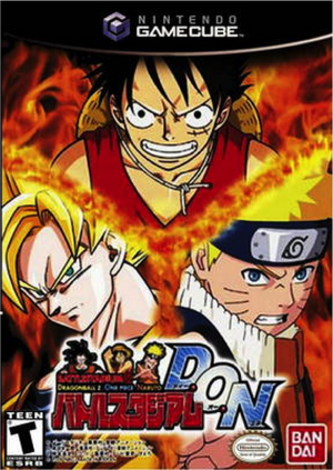 Dragon Ball Z: Budokai - Dolphin Emulator Wiki