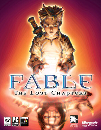 Fable The Lost Chapters Game Grumps Wiki Fandom
