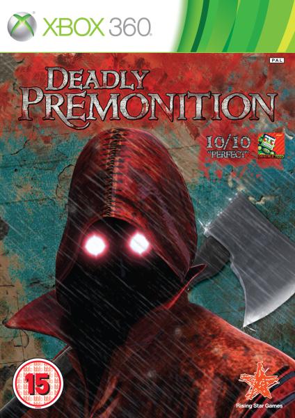 Deadly Premonition | Game Grumps Wiki | Fandom