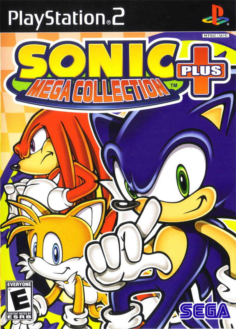 Sonic Mega Collection Plus, Game Grumps Wiki