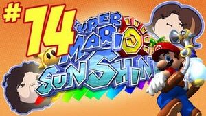 Super Mario Sunshine 14