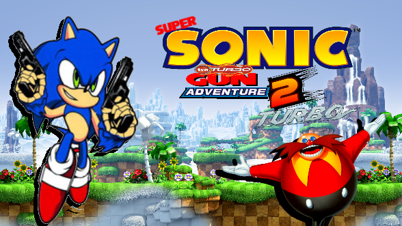 Sonic 1 Hyper X (SEGA Genesis Rom Hack Gameplay) [HD] 