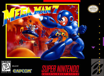 MegaMan7Cover