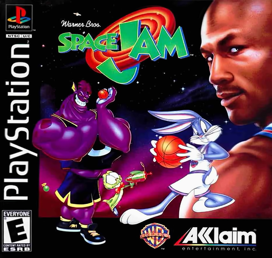 Space Jam | Game Grumps Wiki | Fandom