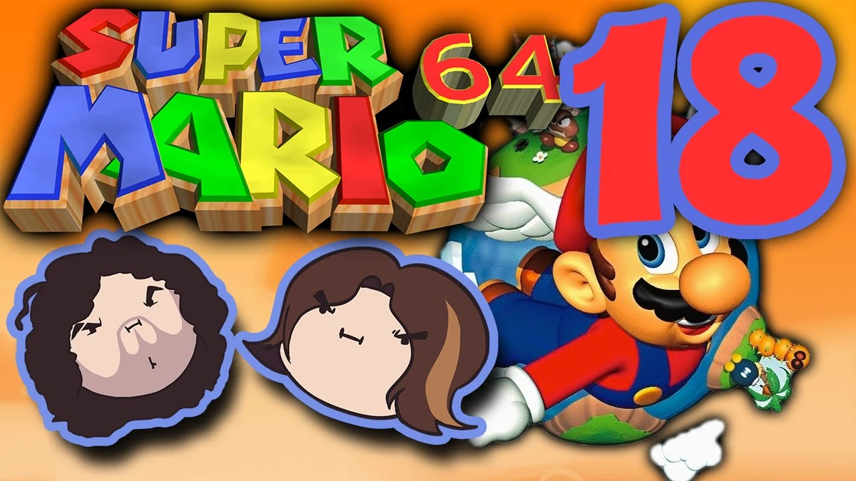 Boppity Boopy | Game Grumps Wiki | Fandom