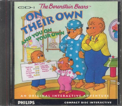 The Berenstain Bears On Their Own And You On Your Own | Game Grumps Wiki |  Fandom