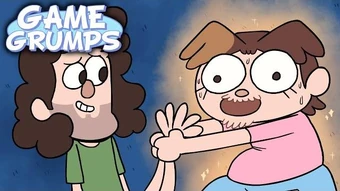 What S Updog Game Grumps Wiki Fandom