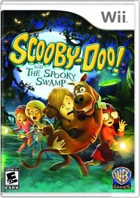 find the puzzle pieces in the crystal cave scooby doo spooky swamp