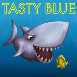 Tasty Blue - Play Thousands of Games - GameHouse