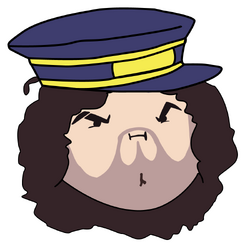 game grumps steam train arin