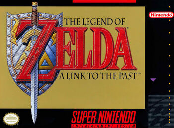 Zelda: Breath of the Wild but on SNES (ALTTP style) : r/gaming