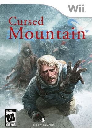 Cursed Mountain | Game Grumps Wiki | Fandom