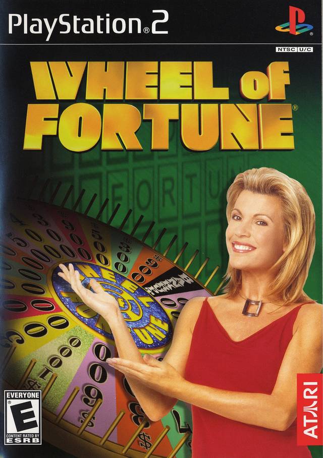 Wheel of Fortune (PlayStation 2) | Game Grumps Wiki | Fandom