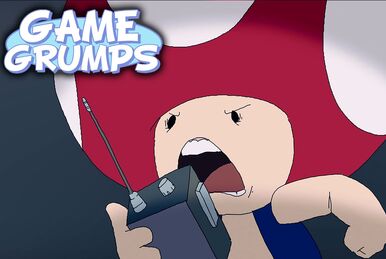 Serious Business Game Grumps Wiki Fandom