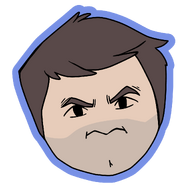 Updated Grump Head (2016-present)