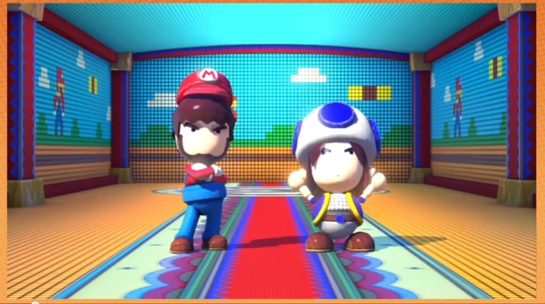 Nintendo Land/任天堂 Nintendo Land: Hands-On Preview - Gamereactor