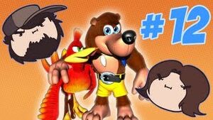 Banjo Kazooie 12