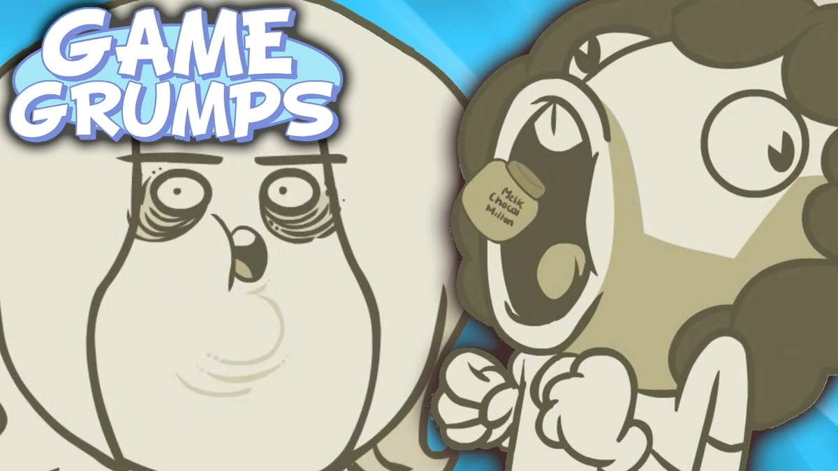 Milton's Milton Factory | Game Grumps Wiki | Fandom