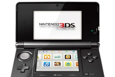 Nintendo 3DS | Game Grumps Wiki | Fandom