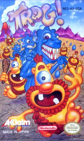 trog nes