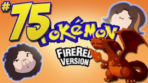 Pokemon FireRed Part 75 - Sneezin' and Peein'