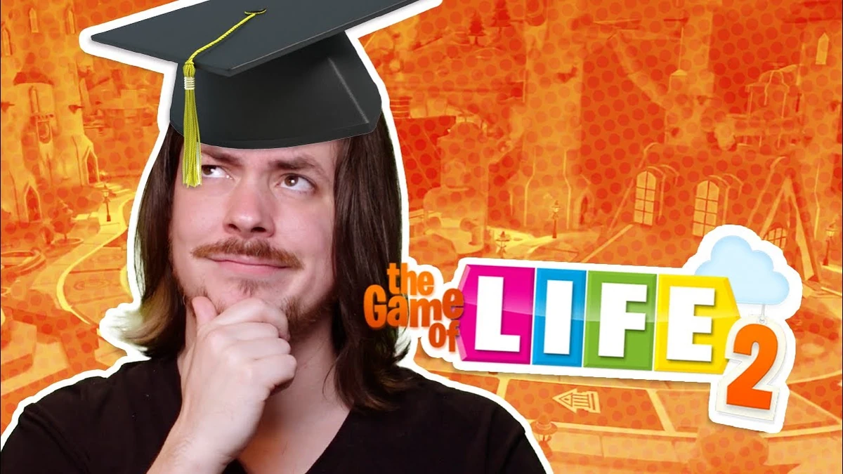 Arin Will Never Go To College Game Grumps Wiki Fandom