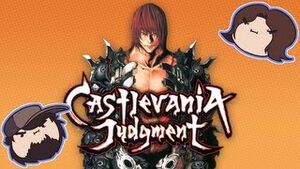 Castlevania Judgment