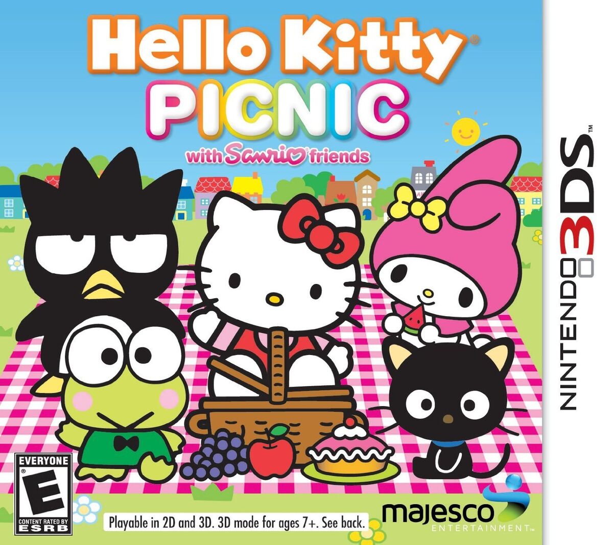 Hello Kitty Picnic | Game Grumps Wiki | Fandom