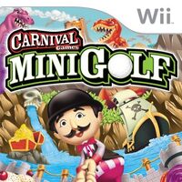 Carnival Games Mini Golf Game Grumps Wiki Fandom
