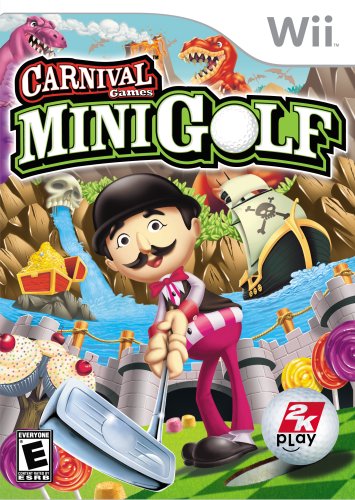 Carnival Games Mini Golf Game Grumps Wiki Fandom