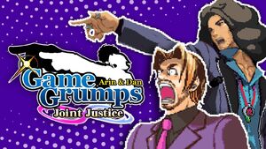 Game Grumps - Joint Justice (thumb 1)