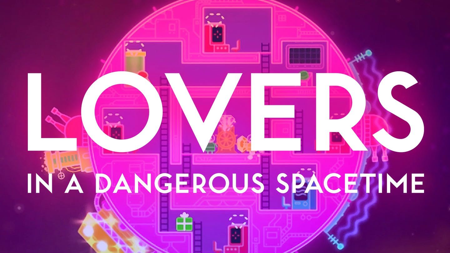 lovers in a dangerous spacetime switch price