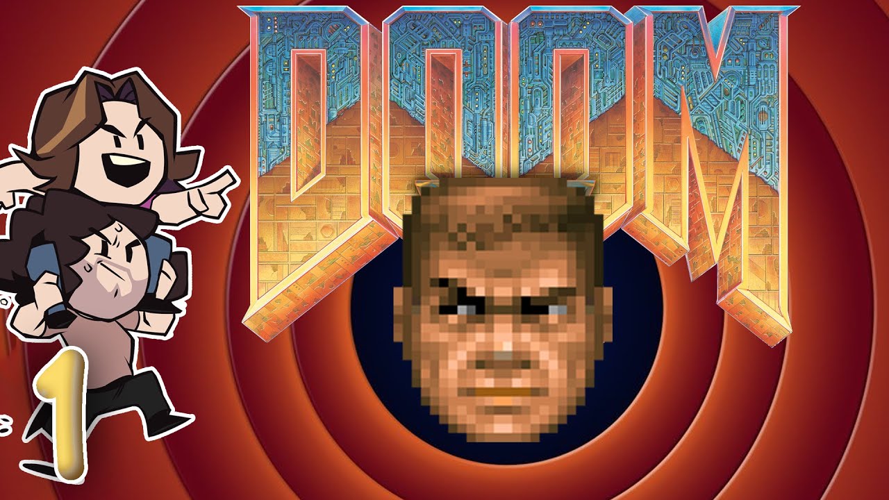 is doom 2 player