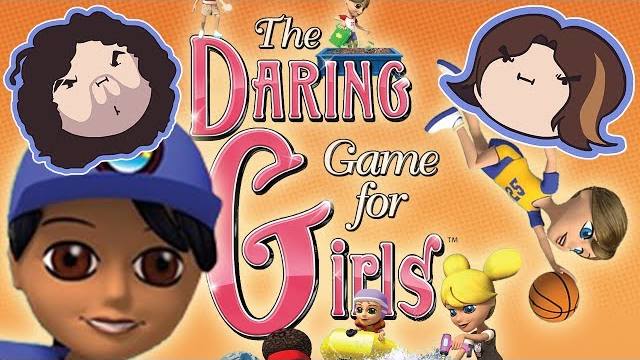 The Daring Game for Girls (episode) | Game Grumps Wiki | Fandom