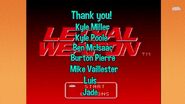 The Grumps thank Mike Villaster amongst other people in their Lethal Weapon episode. Mike's name was misspelled as Mike Vaillester though.