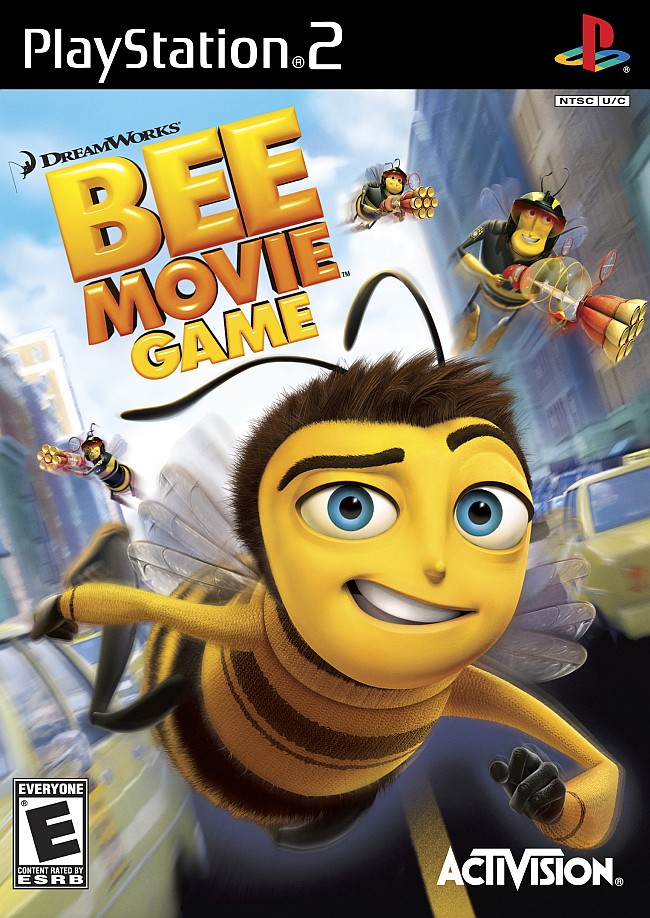 Bee Movie Game (PlayStation 2) | Game Grumps Wiki | Fandom