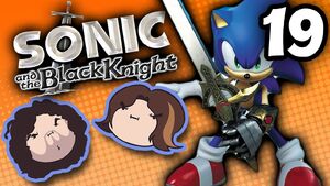 Sonic and the Black Knight Part 19