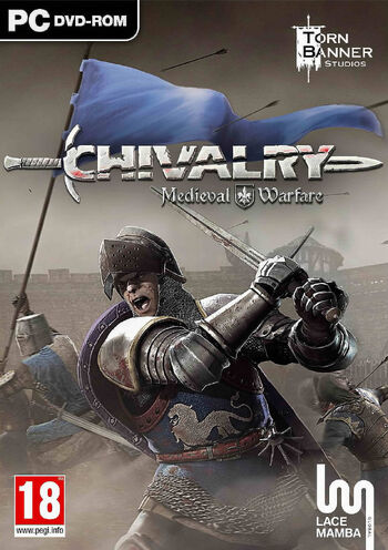 ChivalryMedievalWarfareCover