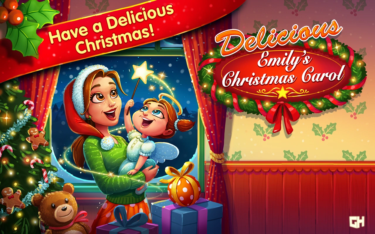Delicious - Emily's Christmas Carol | Game Grumps Wiki | Fandom
