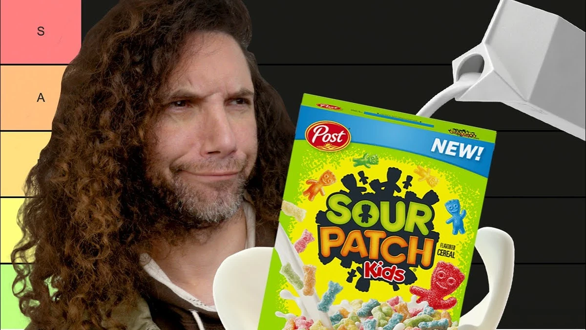 Ranking every breakfast cereal Game Grumps Wiki Fandom