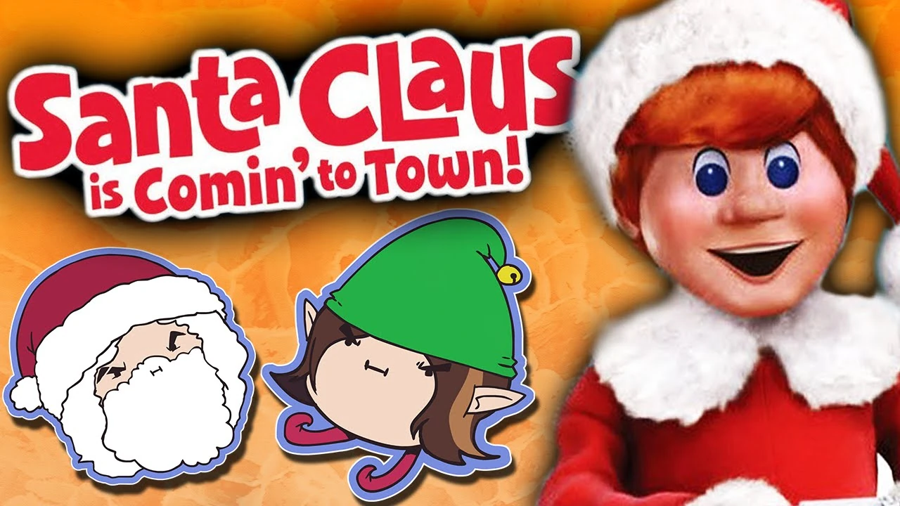 Santa Claus is Comin' to Town! (episode) | Game Grumps Wiki | Fandom