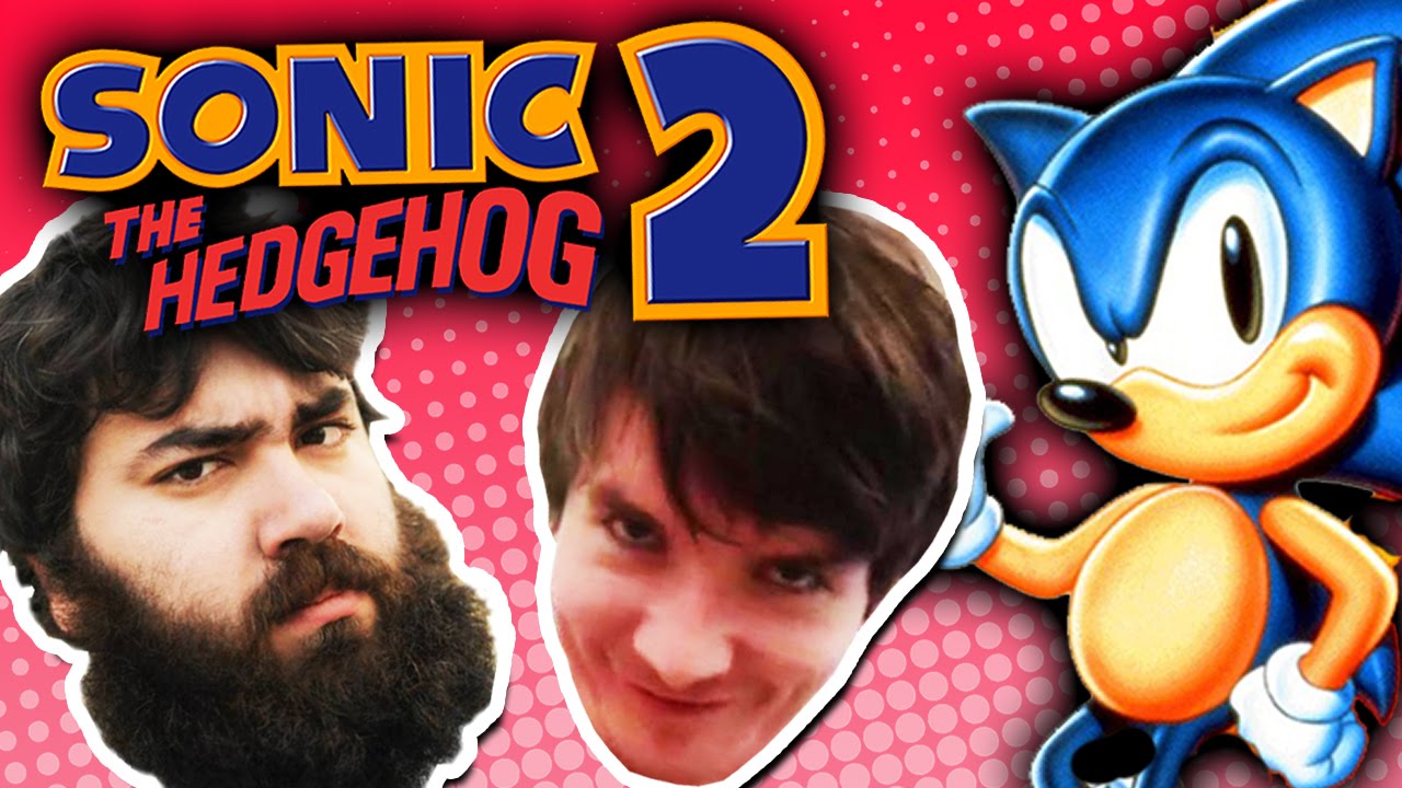 Sonic the Hedgehog 2, Game Grumps Wiki