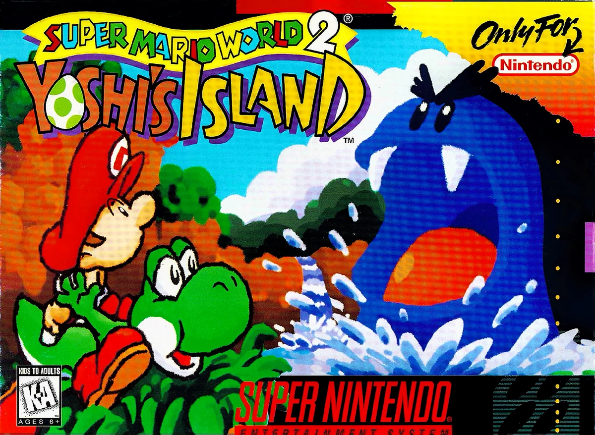 Super Mario World 2 Yoshi S Island Game Grumps Wiki Fandom