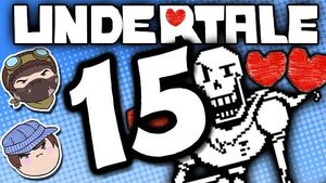 Undertale Part 15