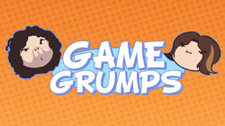 New Game Grumps Logo