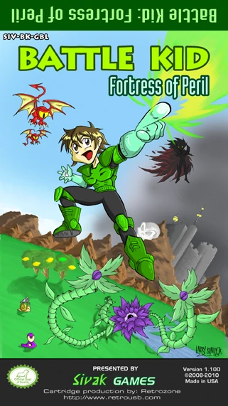 Battle Kid Fortress Of Peril Game Grumps Wiki Fandom