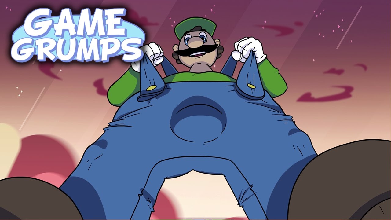 A Fine Day for Mayoring Game Grumps Wiki Fandom