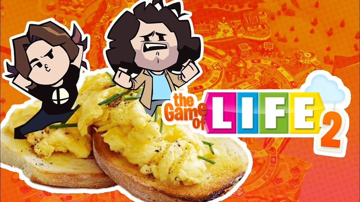 Eggs? Scrambled? Game Grumps Wiki Fandom