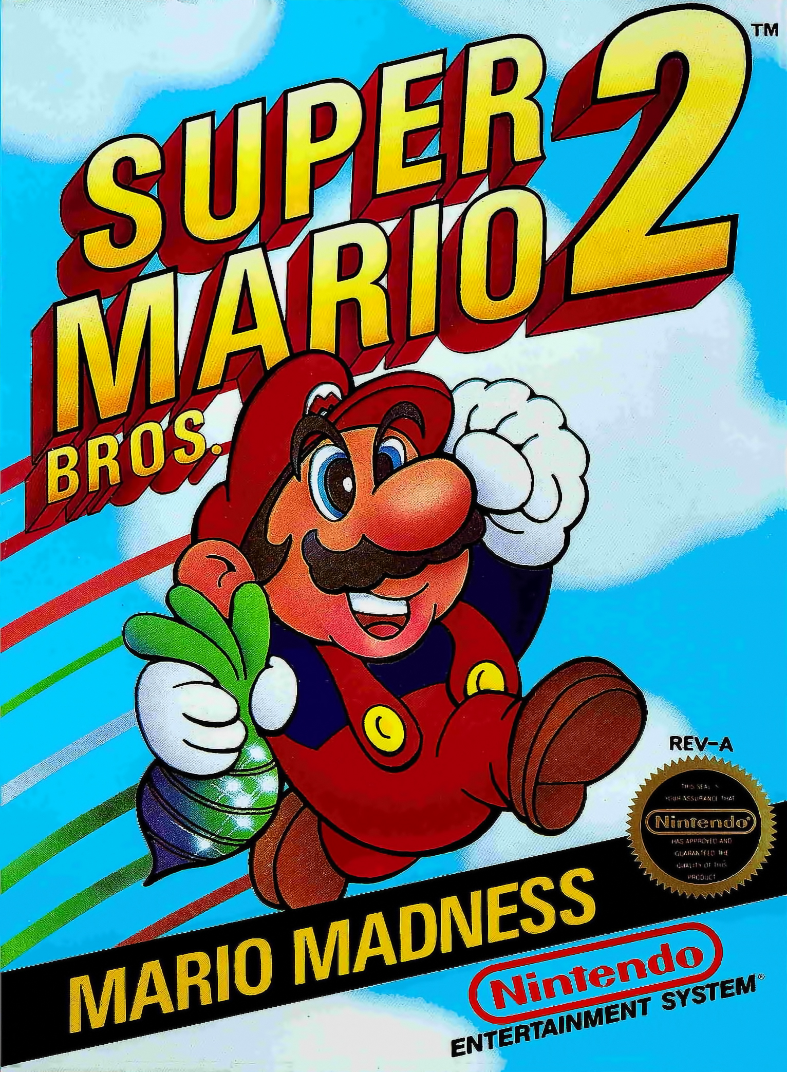 Donkey Kong Country Forever: [GAMES] New Super Mario Bros. 2