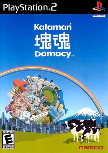 Drive Crazy Is The Katamari Of Racing Games